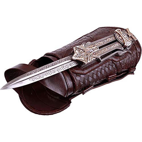 Palamon Assassin's Creed Aguilar's Hidden Blade Costume Accessory