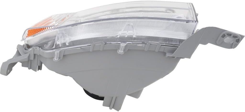 KarParts360 For 2004 2005 2006 Scion xB Headlight Assembly Passenger Side w/Bulbs For SC2519101