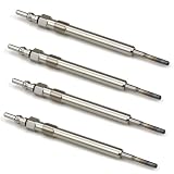 BEYAHELA 04L963319E 4Pcs Heater Glow Plugs for Seat Ateca Kh7 2016