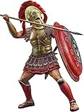 マスターボックス 1/32 ギリシャ・ペルシア戦争シリーズ Vol.2 ギリシャ重装歩兵 備えの姿勢 紀元前500年 プラモデル MB32012