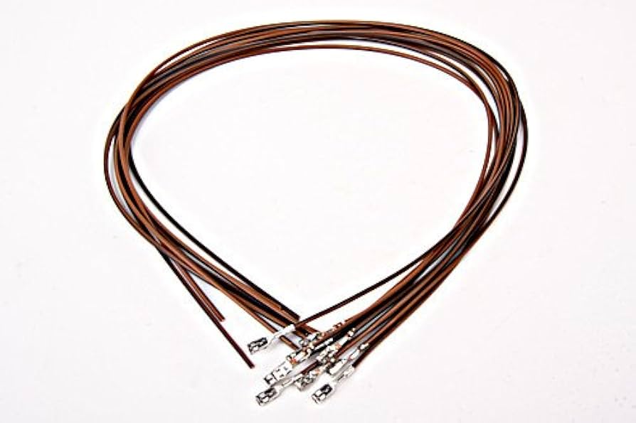 ワン・ハート　他計6点 Amazon.com: Genuine Electrical Contact Wire Bushings 1 mm 10