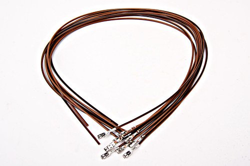 Amazon.com: Genuine Electrical Contact Wire Bushings 1 mm 10