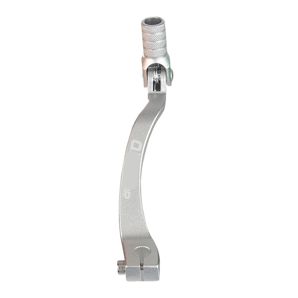 VLFQBDJTY Gear Lever Motorcycle Accessories Folding Aluminum Shifter Gear Shift Lever ATV Dirt Bike Pit Bikes Motorbike Parts