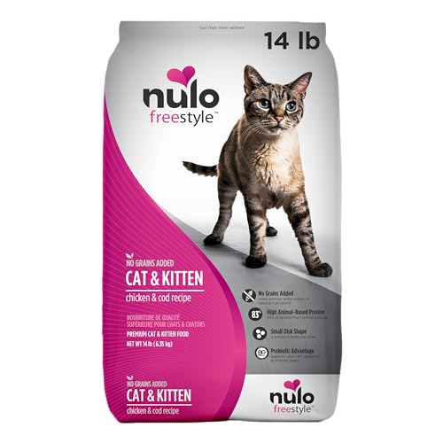 Stunning Kitten Food Without Grains For Enhanced Nutrient Absorption image