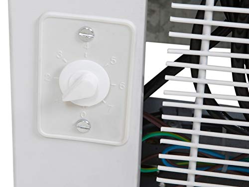 Freezer Horizontal FH300B Ártico Branco e Borda Vermelha 110V - 300 Litros