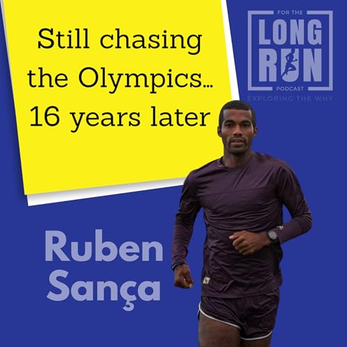 The Long Game: From the 2012 Olympics to LA 2028 While Working Full-Time with Ruben San&ccedil;a