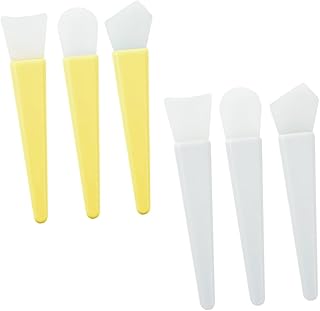 2sets Silicone Facial Mask Brush Applicator T...