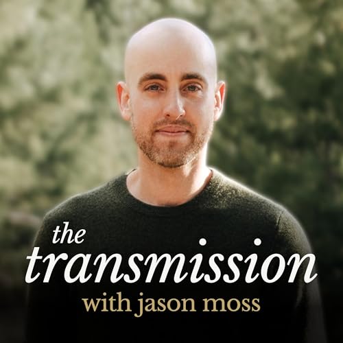 the transmission with jason moss cover art