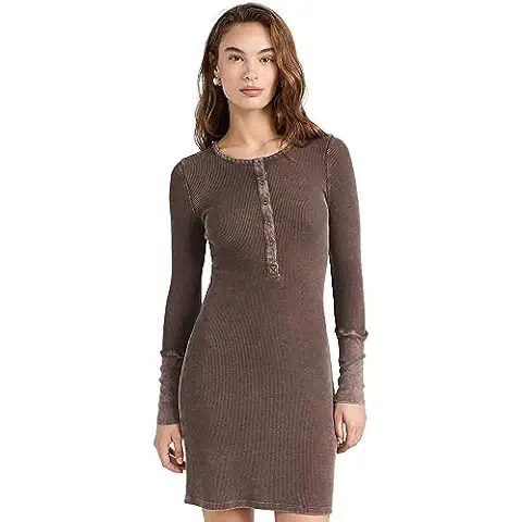 Robe courte Chocolat Splendid Cover
