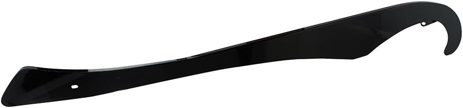 26" Steel Limo Chain Guard, 44in Long