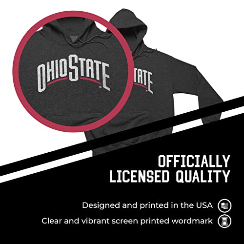 Sudadera con capucha Campus Colors NCAA dile adiós a la rigidez con mezcla de algodón suave 5