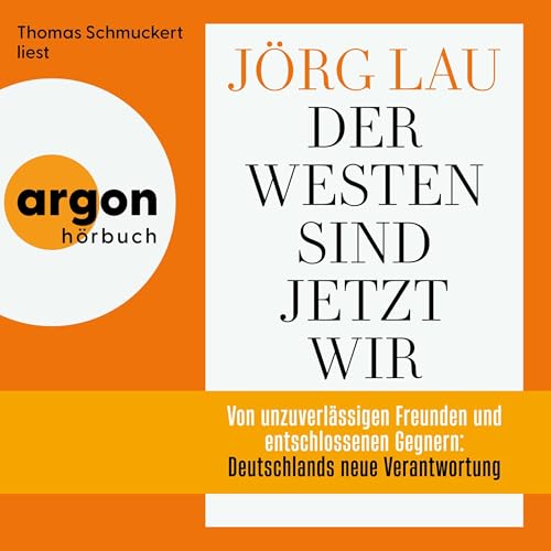 Der Westen sind jetzt wir cover art