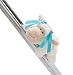 Produktbild NICI 40851 - Jolly Mäh - Schaf Jolly Summer 12cm MagNICI