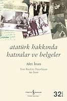 Atatürk Hakkında Hatıralar ve Belgeler 9944881406 Book Cover