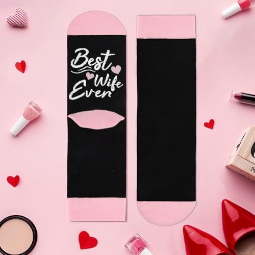 Image of Funny Socks for Women and Teenage Girls, Cute Crazy Unique Novelty Gifts