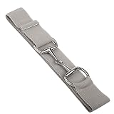 mucol Stretchable and Comfortable Equestrian Belts, Horseback Riding Belts for Women and Girls，or a
