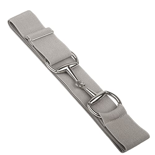 Mucol Stretchable And Comfortable Equestrian Belts, Horseback Riding Belts For Women And Girls，Or As Show Belts #TOP2