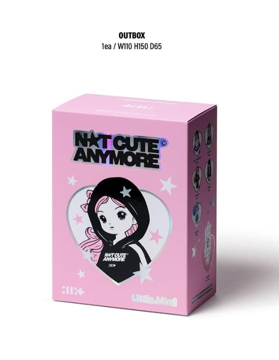 Amazon.co.jp: [ Little Mimi Ver. ] ILLIT - 1st SINGLE ALBUM [ NOT