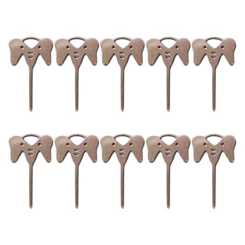10pcs Stainless Steel Sim Card Tray Ejector Needle for Mobile Phones