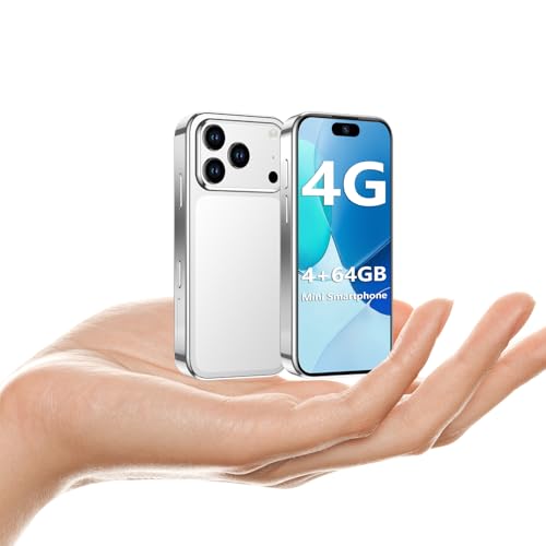 Imagen de BLKE S  Mini Smartphone 4G Desbloqueado