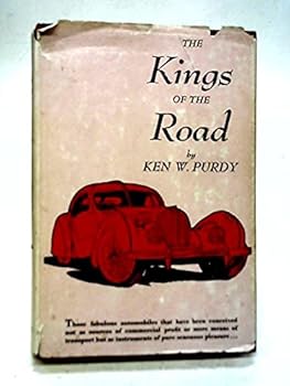 Hardcover The Kings Of The Road Book