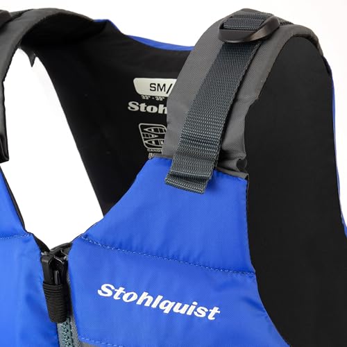Stohlquist Men's Escape PFD Life Vest for Water Sports (SM (Chest Size: 33" - 39")) by Stohlquist - Image 9