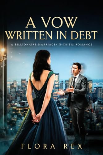 A Vow Written in Debt: A Billionaire Marriage-in-Crisis Romance (Billionaire Husbands, Unbreakable Wives Book 8)