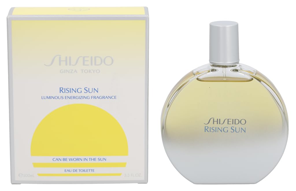 Shiseido Rising Sun Eau de Toilette 100 ml