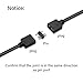 GINTOOYUN RGB Extension Cable, 3-pin to SM 3Pin Female ARGB Connector Adapter Cable,5V 3-Pin Addressable RGB Extension Cable, for RGB Fan,PC LED Strip (0.98FT)