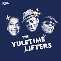 The Yuletime Lifters Ablum Cover