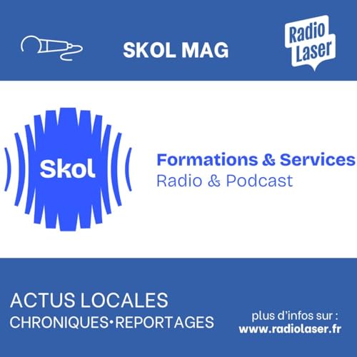 La Skol Podcast Por La Skol arte de portada