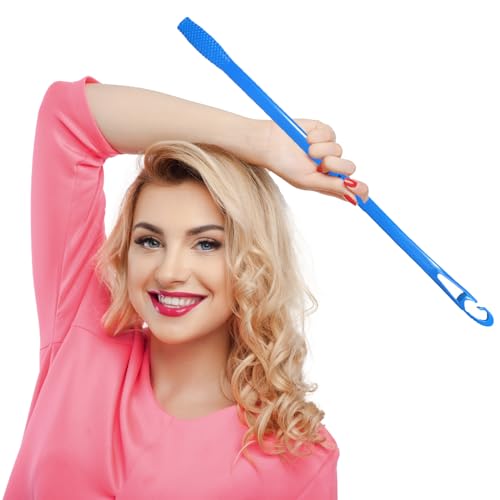 Aimin Hair 50 Peças de Modeladores de Cabelo Em Espiral Sem Calor, Sem Modeladores de Calor Cachos M