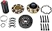 DTA D1932306K Driveshaft Propshaft joint repair kit, Jeep Wrangler, rear side, OE replacement, Replace Dorman 932-306