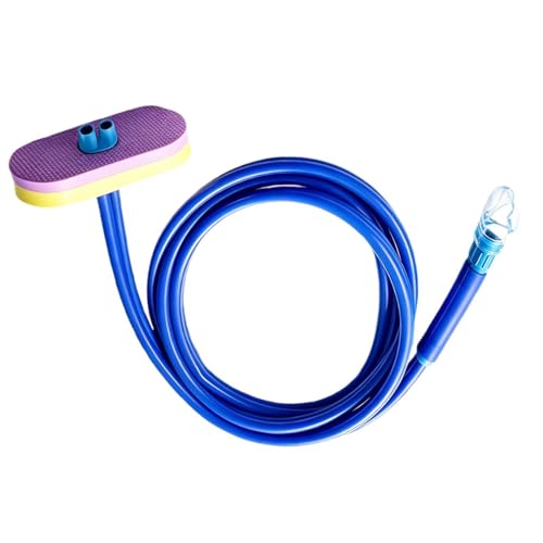 Tubo de snorkel para natación de adultos en deportes acuáticos de piscina