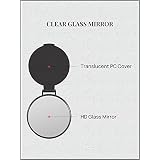 Compact Mirror Bulk Round Makeup Mirrors Set of 24