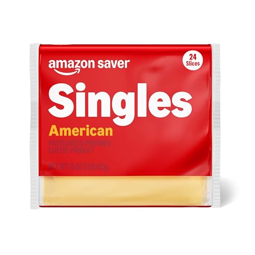 Great Value American Cheese Slices