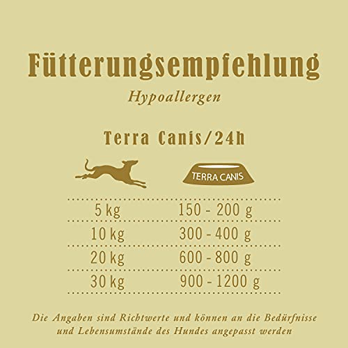 Terra Canis Hypoallergen Nassfutter Känguru 6x800g