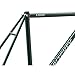 Ritchey Road Logic Disc Frameset - 700c, Steel, Green, 59cm