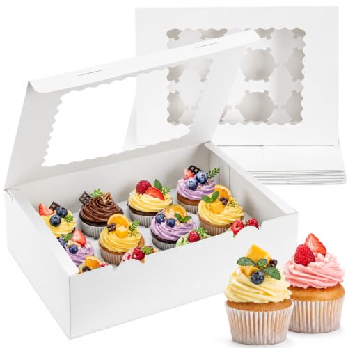 12-count boxes with inserts