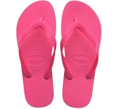 Havaianas Top Mix Infradito Unisex - Bandiera Brasiliana, Comode E Leggere Con Suola Antiscivolo
