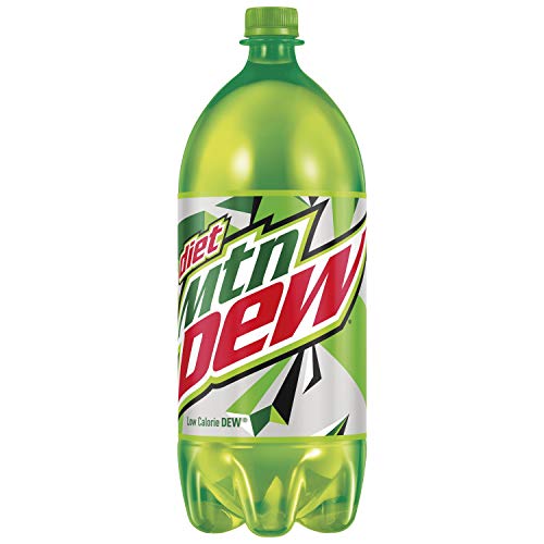 Diet Mountain Dew, 67.6 Fl Oz Bottle