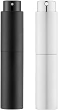 2Pcs Erfume Atomizer Travel Bottle Refillable Cologne Sprayer Portable for Momen Mini Spray Empty for Refill