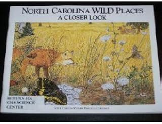 North Carolina Wild Places Closer