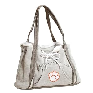 Littlearth NCAA Damen Hoodie Handtasche
