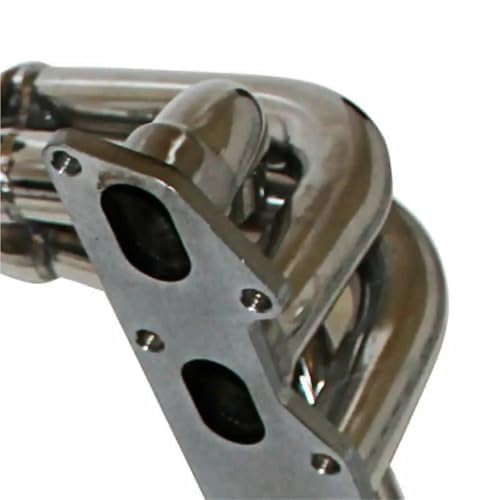 Tuyau d'échappement en acier inoxydable premium pour Eclipse 95-99 - 3