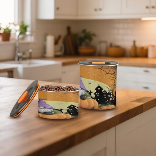 Envase hermético de acero inoxidable para café 30oz miniatura 6