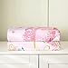 Kids Pink Princess Flannel Blanket Baby 30