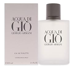 Armani Beauty Acqua Di Gio Eau De Toilette for Men