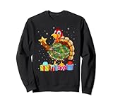 Divertido atuendo de Navidad loco para reuniones familiares de Navidad, amigo humorístico, agricultor de pollos, propietario de pollos, amante de las aves de corral que aman Santa, reno, elfo, luces de hadas y llevar a la escuela, actividades al aire libre, mientras te acurrucas junto a la chimenea para vacaciones.