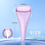 Teenitor Purple Ice Roller for Face - Puffiness Relief